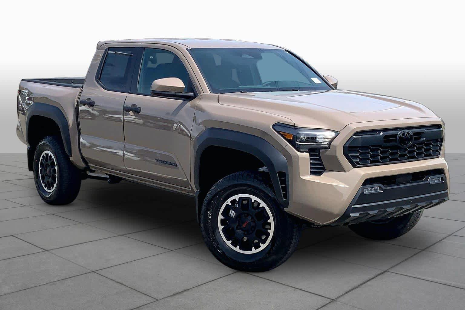 New 2026 Toyota Tacoma TRD Off-Road AWD/4WD image 2
