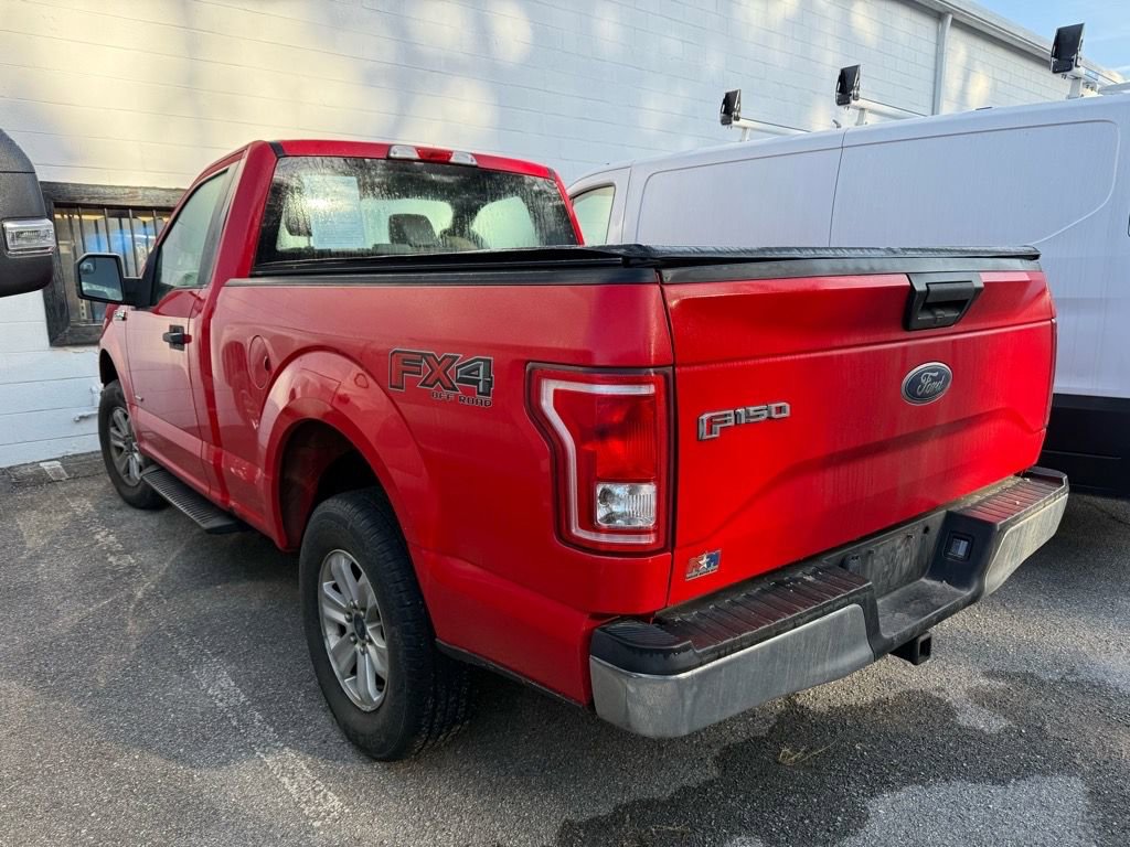 Used 2015 Ford F150 XL w/ Equipment Group 101A Mid image 2