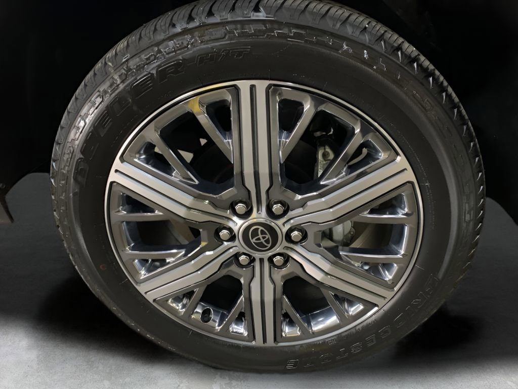 New 2024 Toyota Tundra Capstone image 30