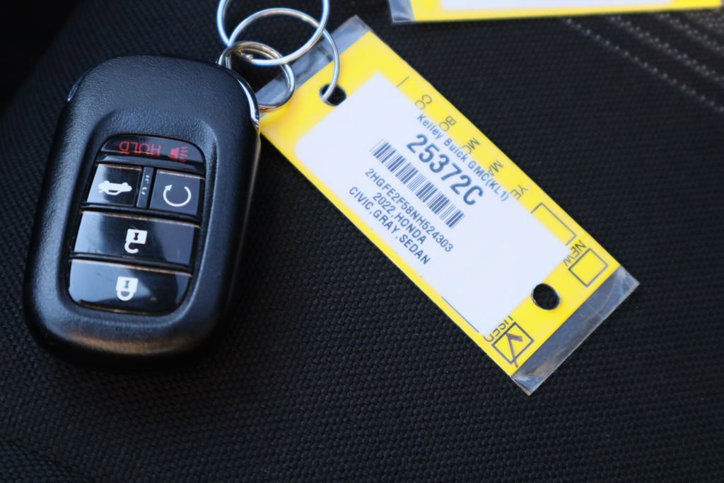 Used 2022 Honda Civic Sport image 30