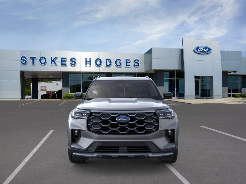 New 2026 Ford Explorer Platinum RWD image 32