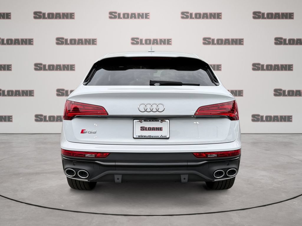 Used 2024 Audi SQ5 Premium Plus AWD/4WD image 4
