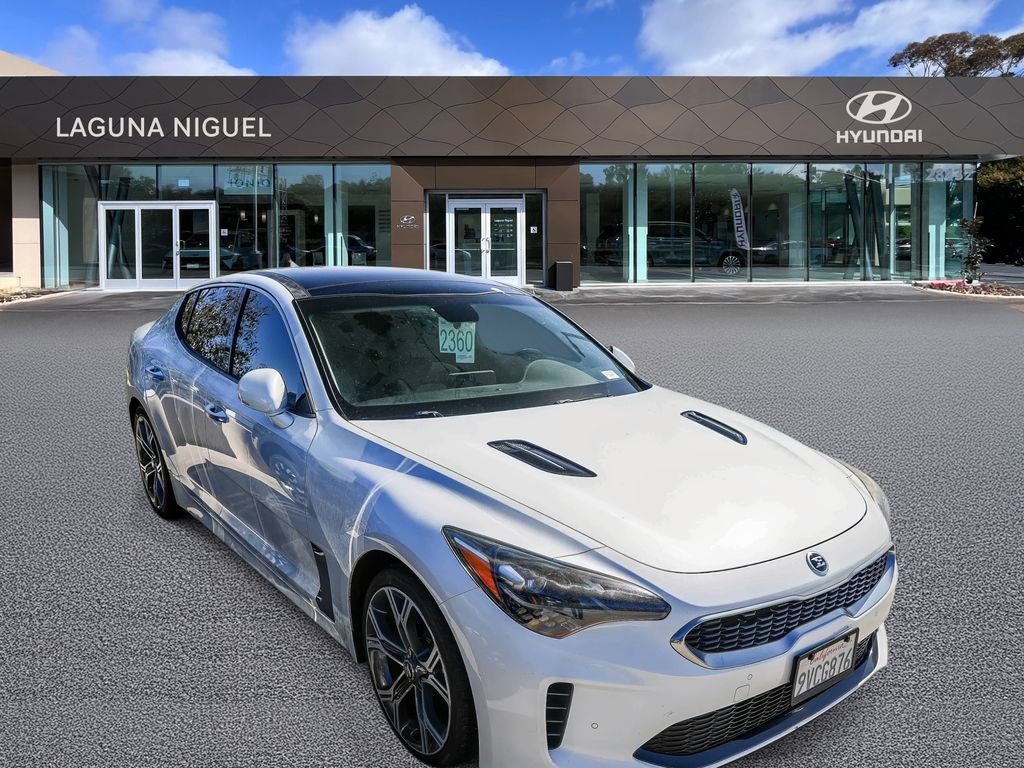 Used 2018 Kia Stinger Premium