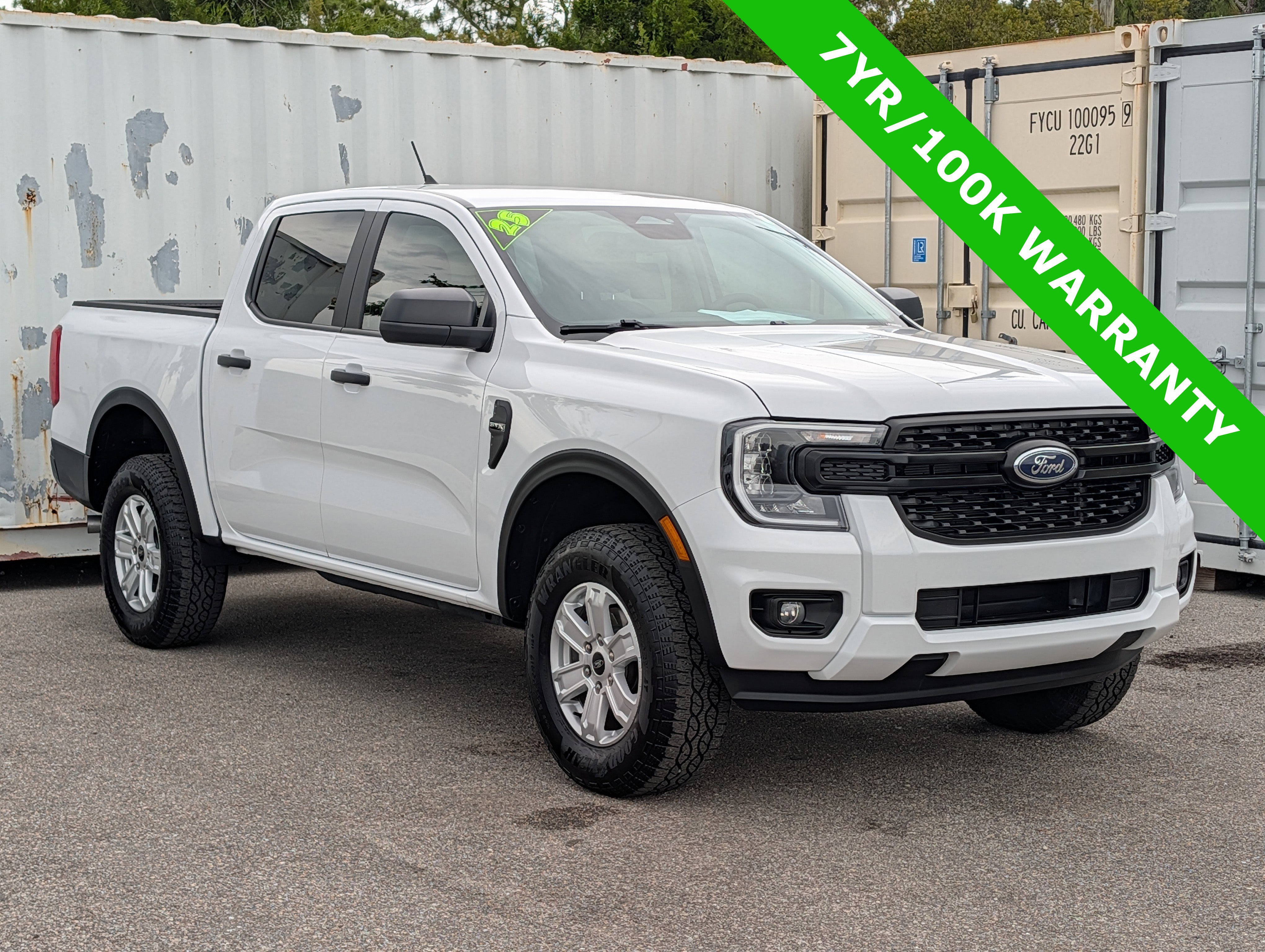 Used 2025 Ford Ranger XL RWD video 2