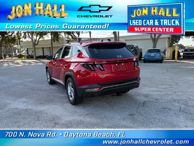 Used 2023 Hyundai Tucson SEL FWD image 7
