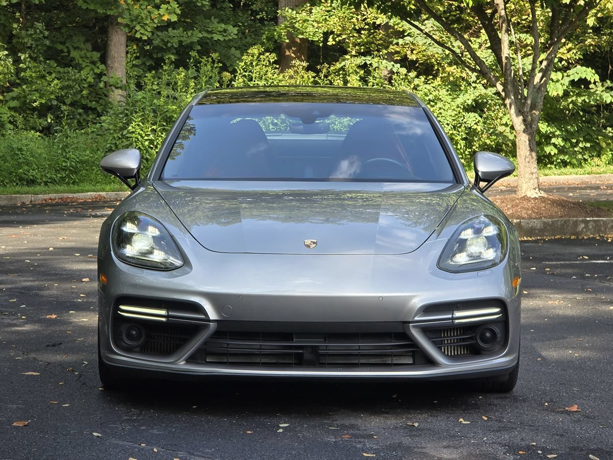 Used 2018 Porsche Panamera Turbo AWD/4WD image 9