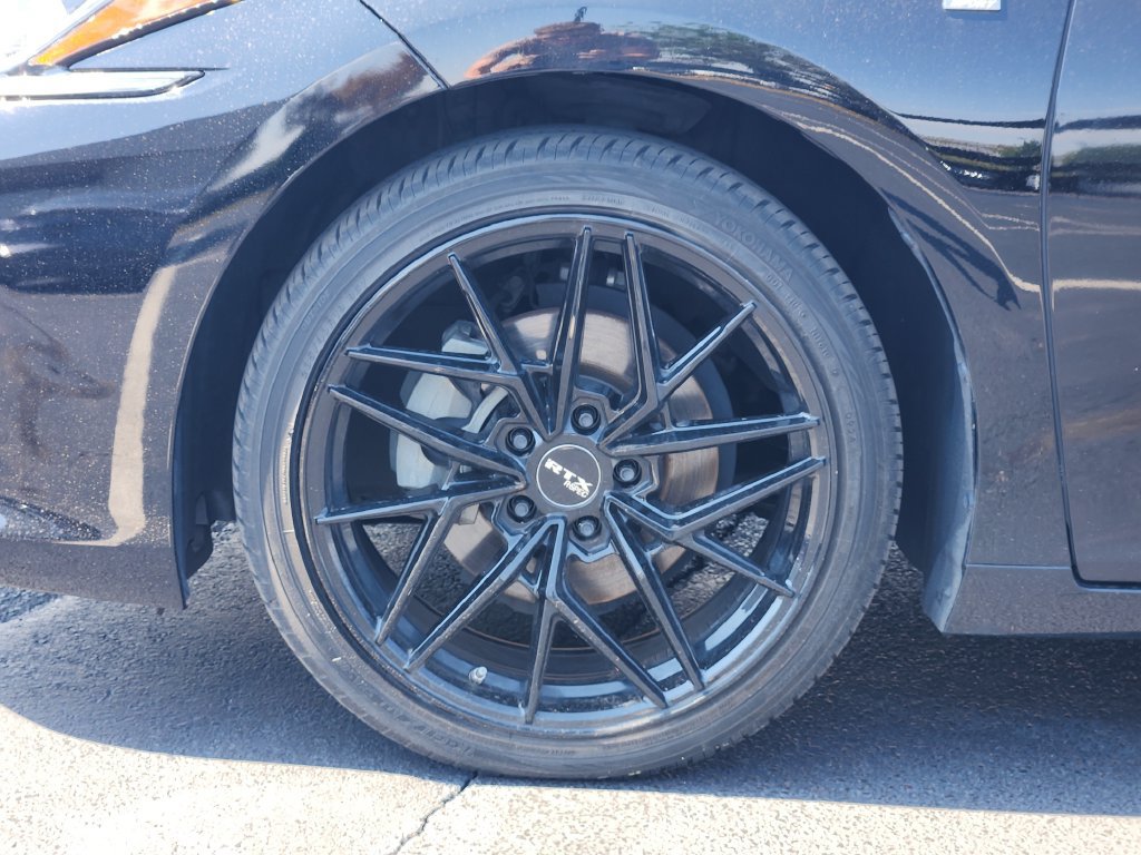 Used 2022 Lexus ES 350 F Sport w/ Accessory Package 2 FWD image 13