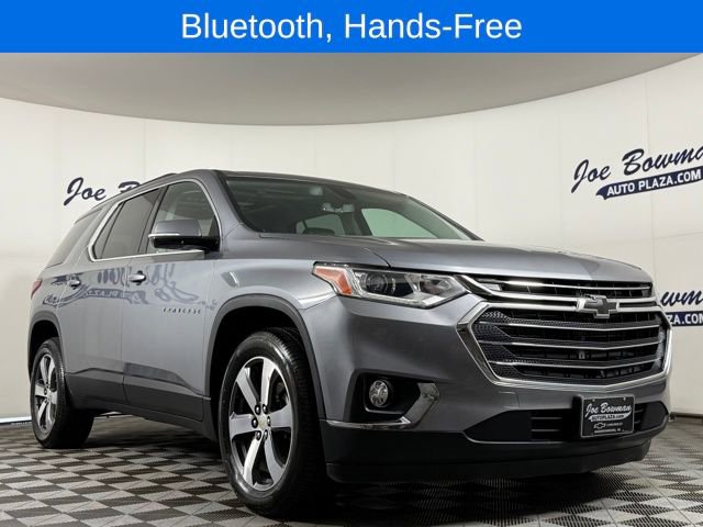 Used 2019 Chevrolet Traverse LT w/ LT Premium Package image 4