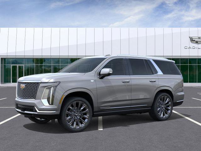 New 2026 Cadillac Escalade Platinum Luxury w/ LPO, Radiant Package AWD/4WD image 2