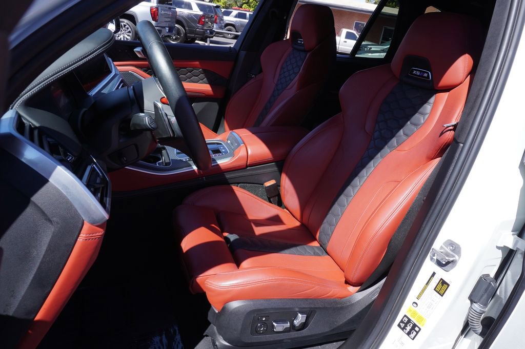 Used 2023 BMW X5 M w/ Executive Package image 14
