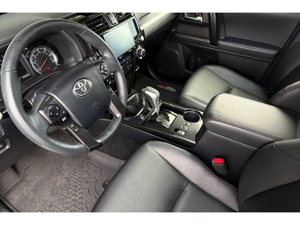 Used 2022 Toyota 4Runner TRD Pro AWD/4WD image 10