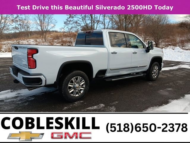 New 2026 Chevrolet Silverado 2500 High Country w/ High Country Premium Package image 3