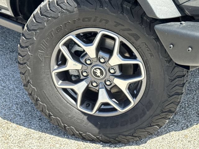 Used 2024 Ford Bronco Badlands AWD/4WD image 10