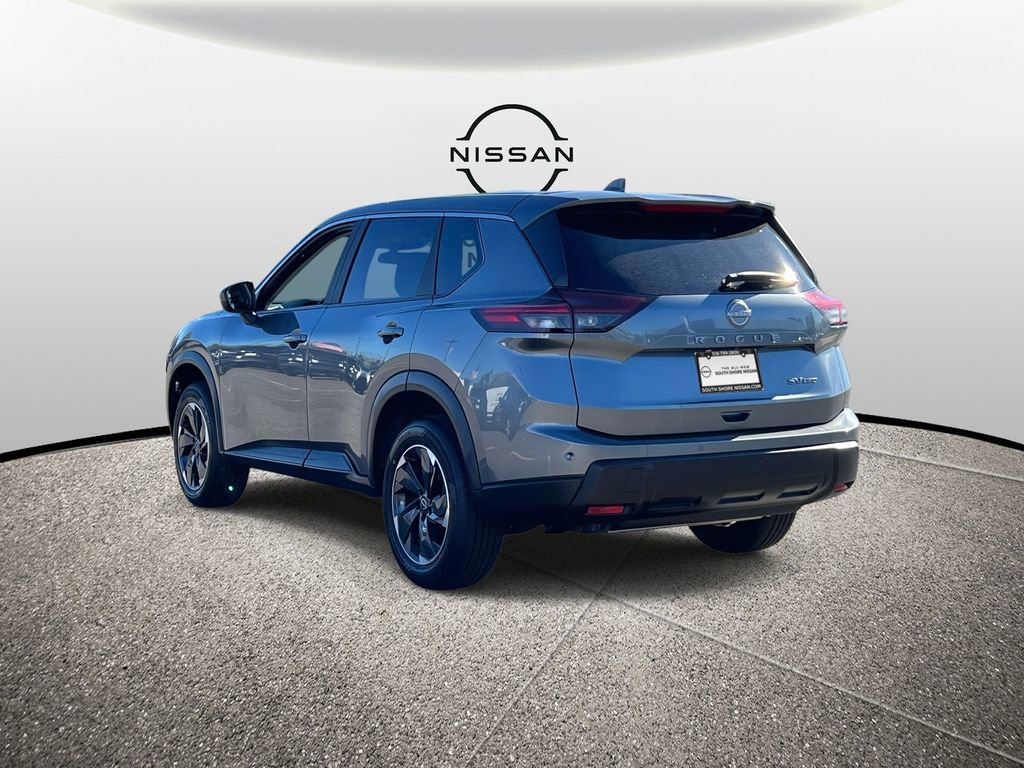 Certified 2024 Nissan Rogue SV image 8
