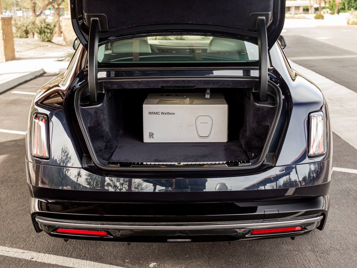 Certified 2025 Rolls-Royce Spectre w/ Spectre Launch Package image 25