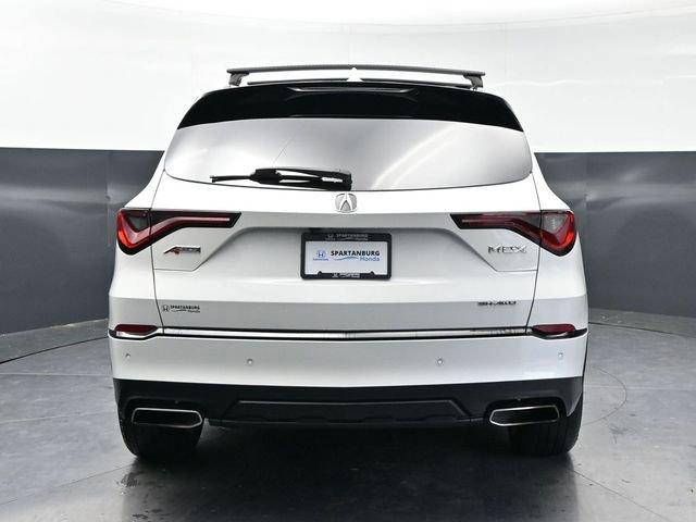 Used 2024 Acura MDX A-Spec AWD/4WD image 6