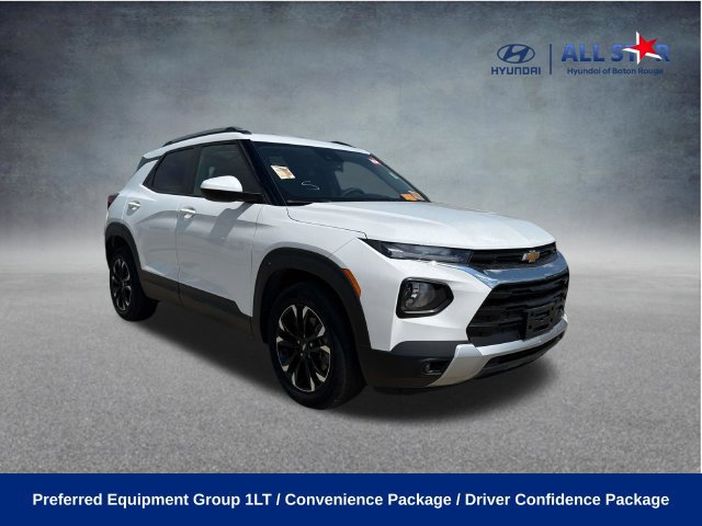 Used 2023 Chevrolet TrailBlazer LT w/ Convenience Package FWD image 1