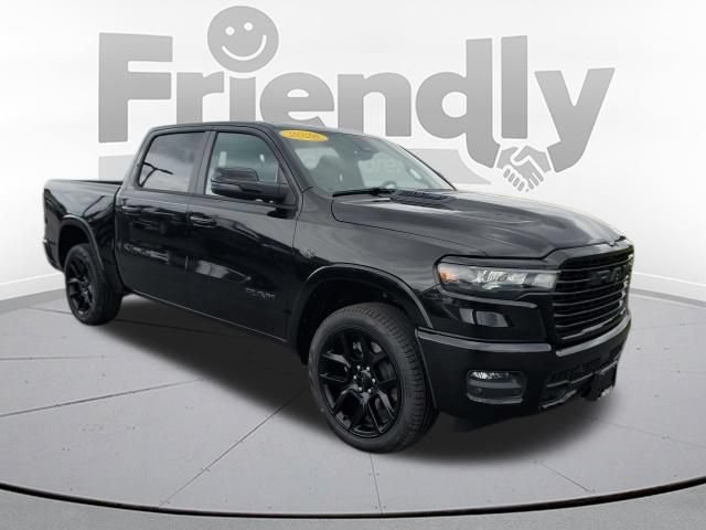 New 2027 RAM 1500 Laramie w/ Night Edition AWD/4WD image 7