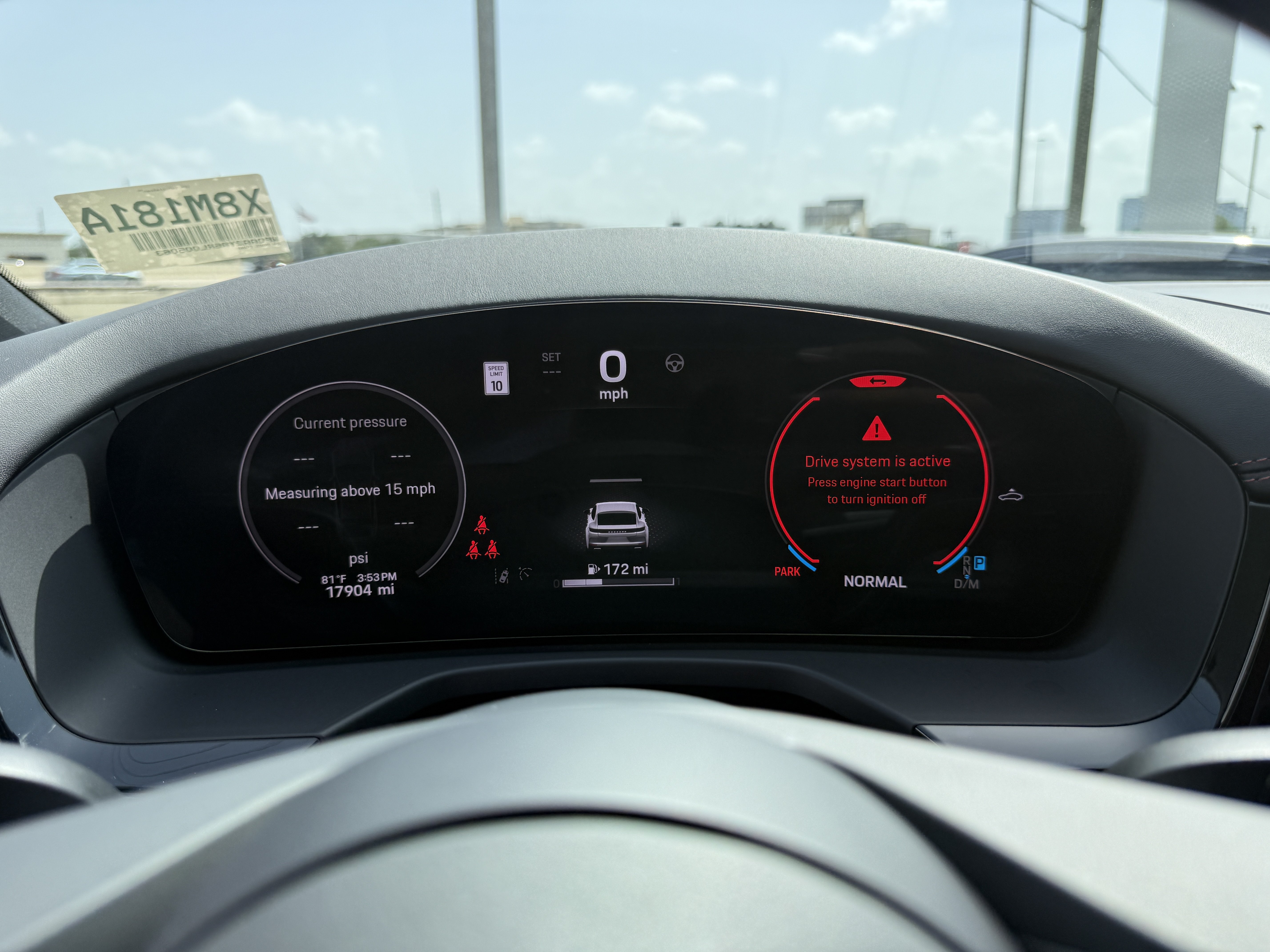Used 2024 Porsche Panamera RWD image 19