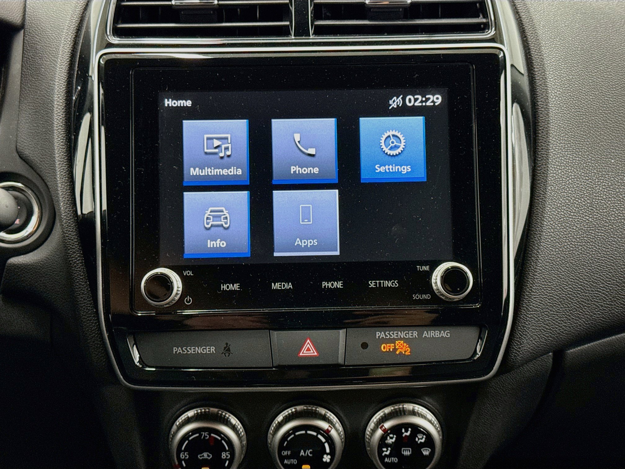 Used 2025 Mitsubishi Outlander Sport SE AWD/4WD image 21