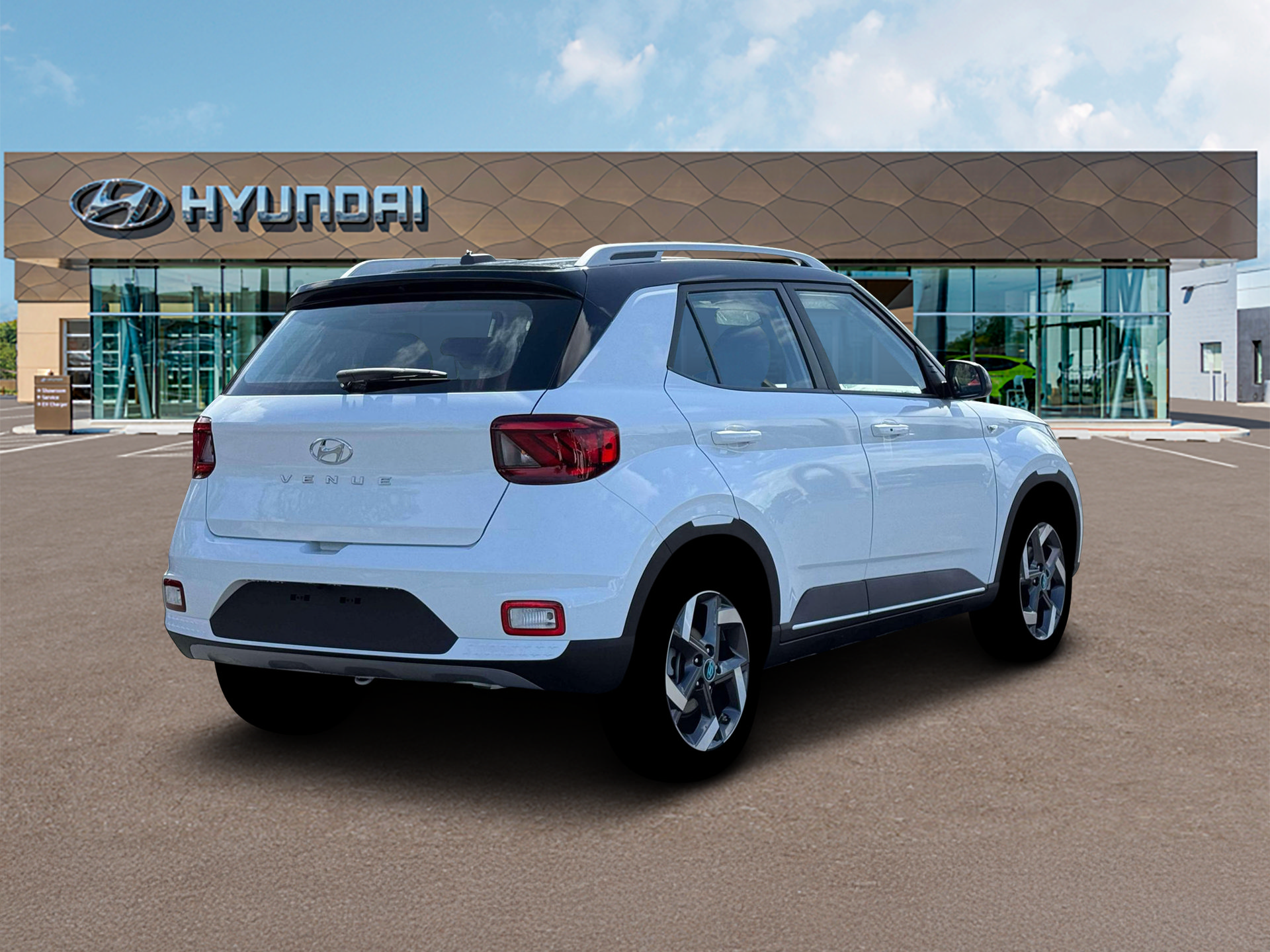 New 2026 Hyundai Venue SEL FWD image 7