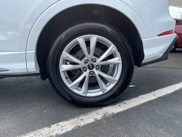 Used 2023 Audi Q3 2.0T Premium Plus w/ Premium Plus Package image 35