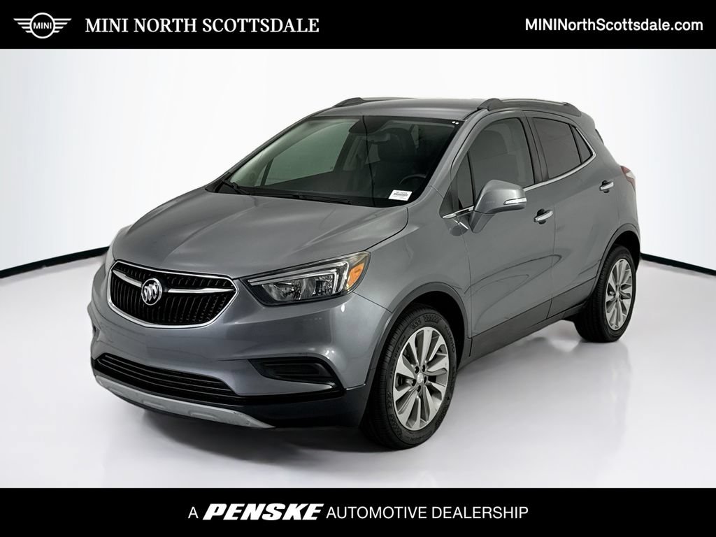 Used 2019 Buick Encore Preferred