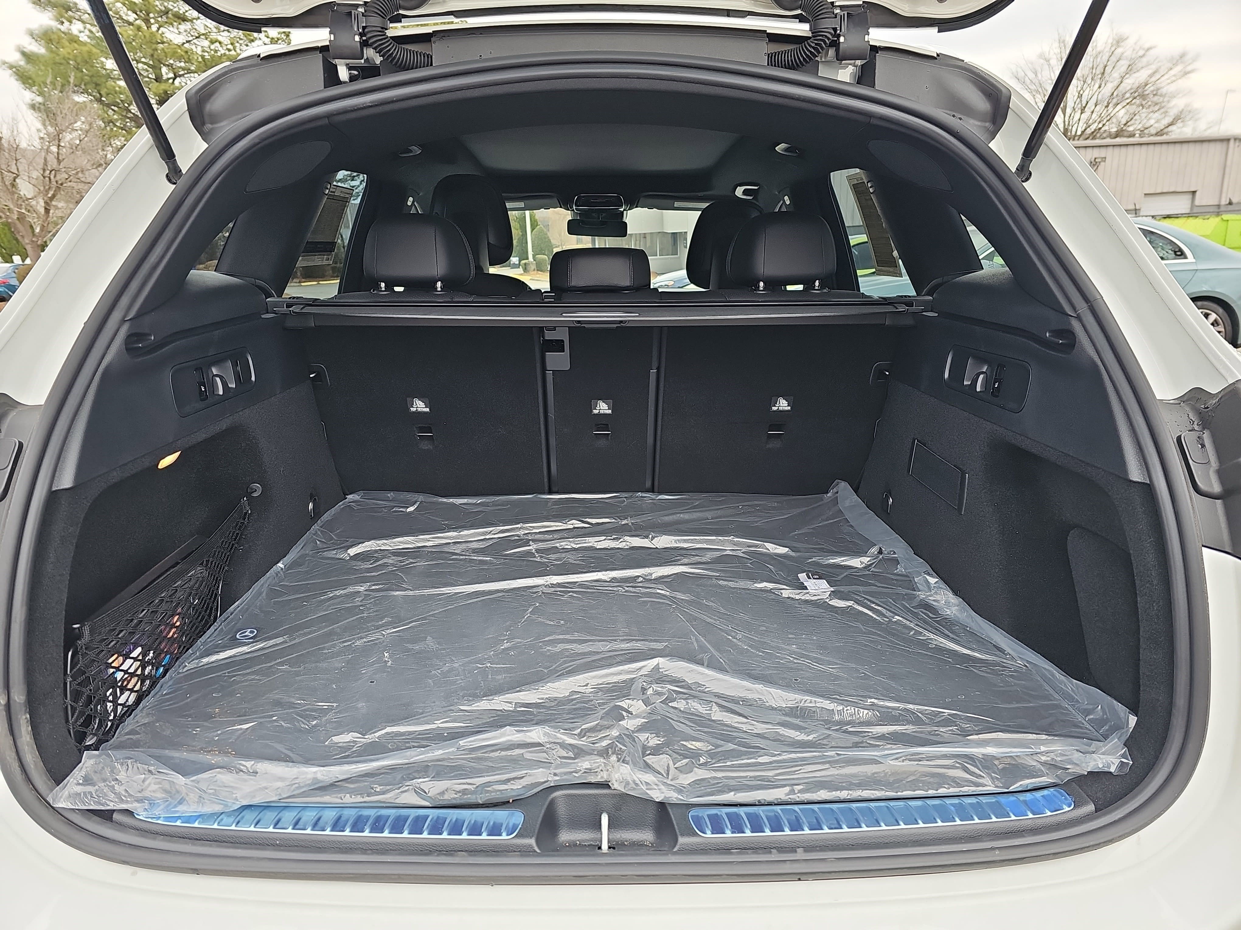 Certified 2026 Mercedes-Benz GLC 300 GLC 300 image 14