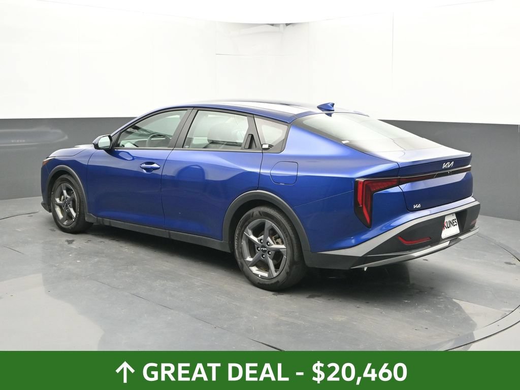Used 2025 Kia K4 FWD image 11