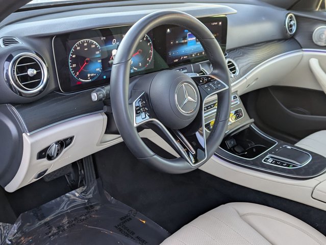 Certified 2023 Mercedes-Benz E 350 4MATIC Sedan image 10