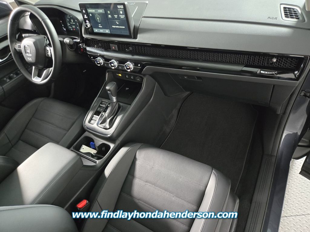 Certified 2026 Honda CR-V EX-L image 23
