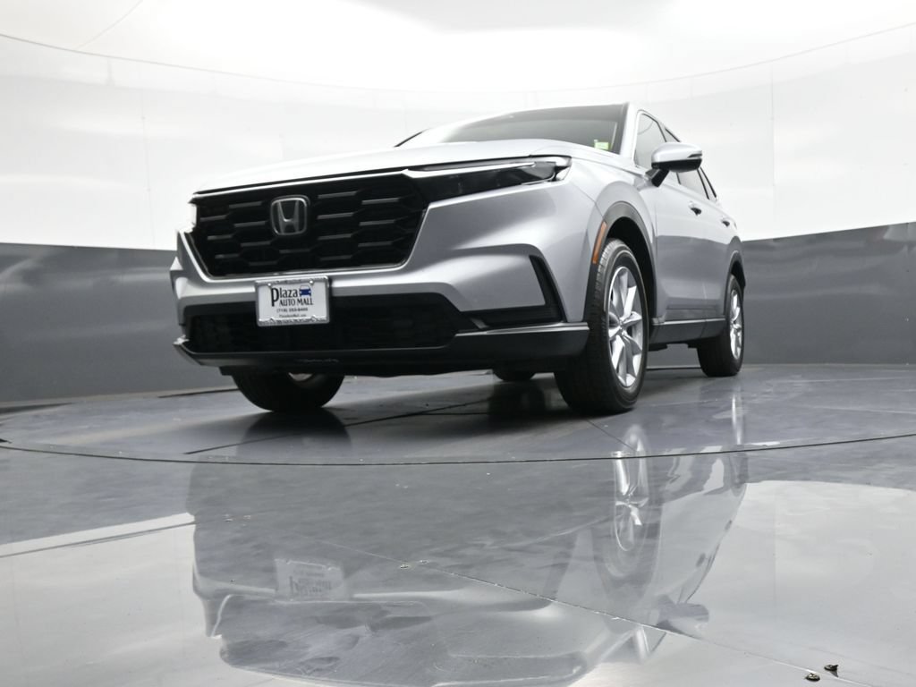 Certified 2026 Honda CR-V EX image 26