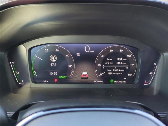 Used 2026 Honda CR-V Sport Touring image 11