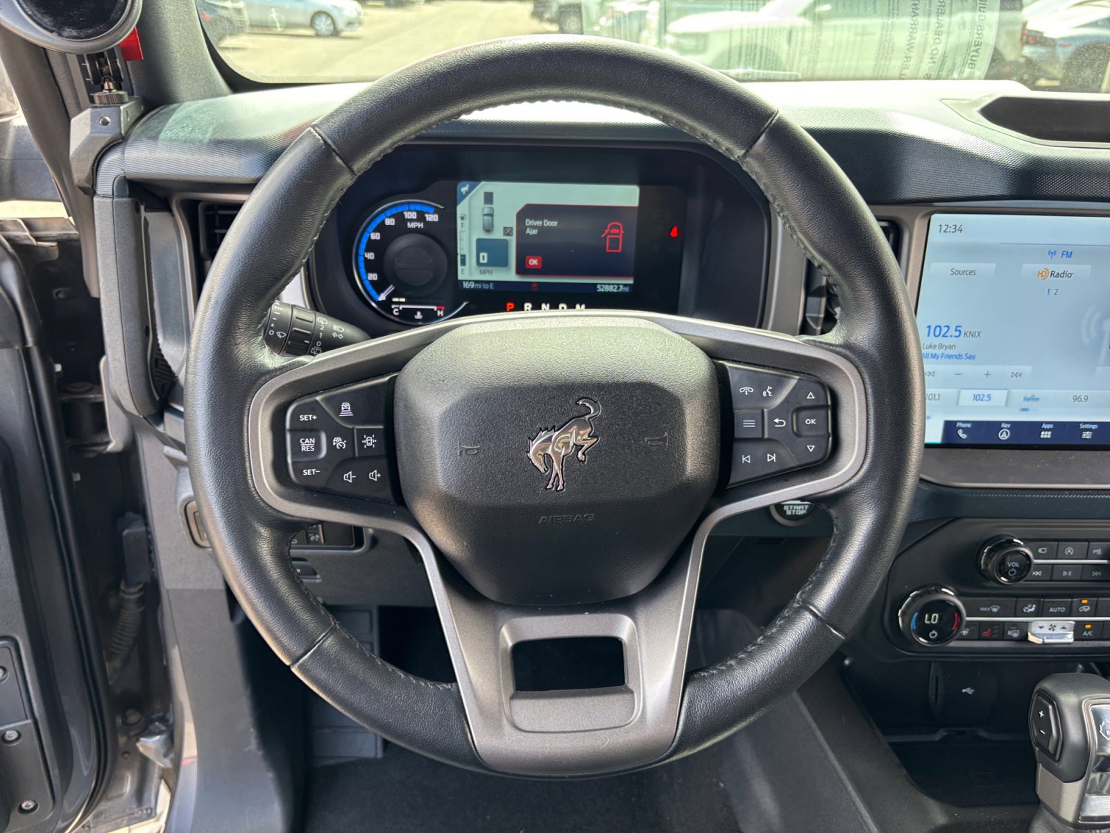 Certified 2023 Ford Bronco Outer Banks image 9
