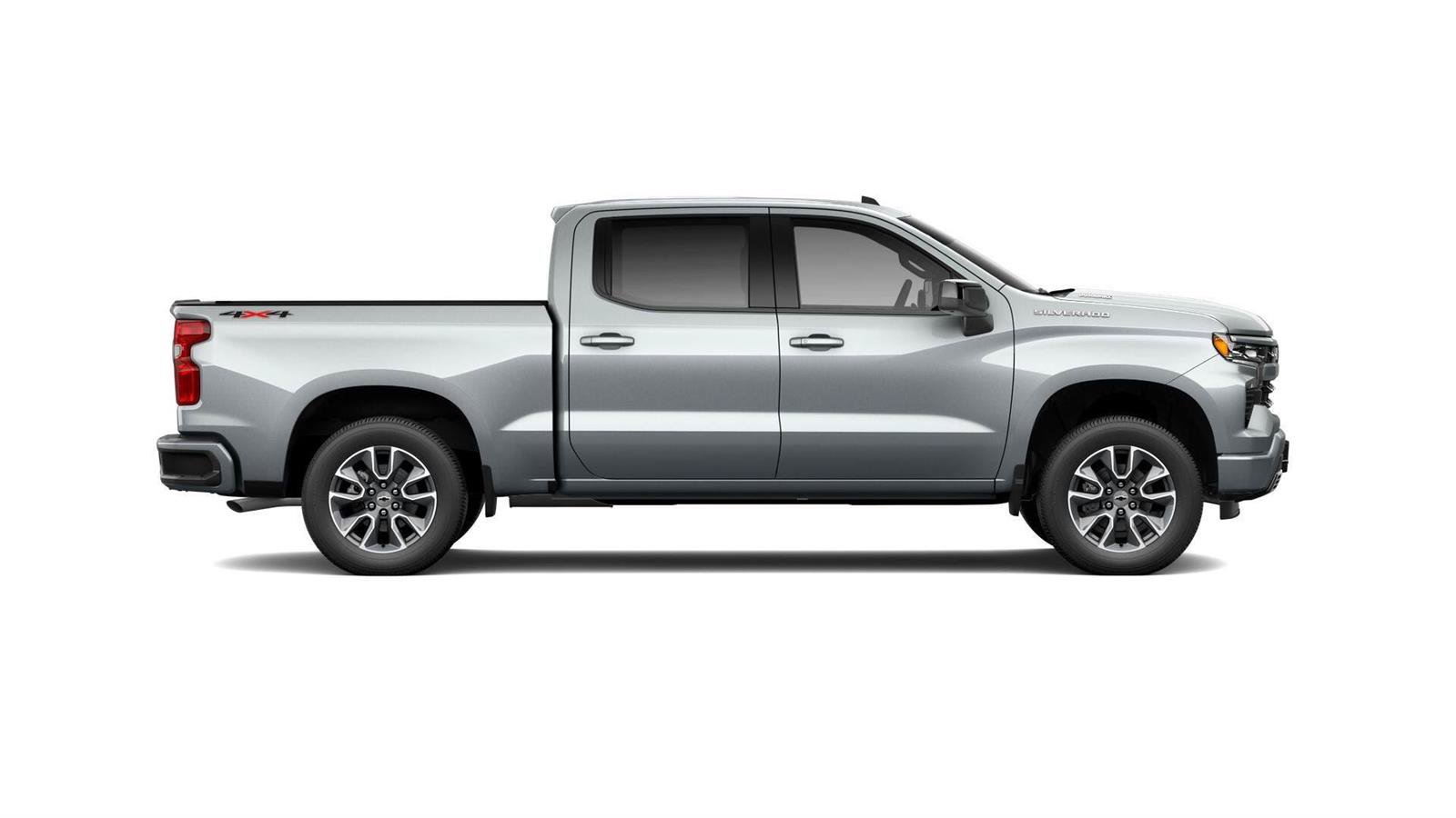 New 2026 Chevrolet Silverado 1500 RST w/ Protection Package AWD/4WD image 9