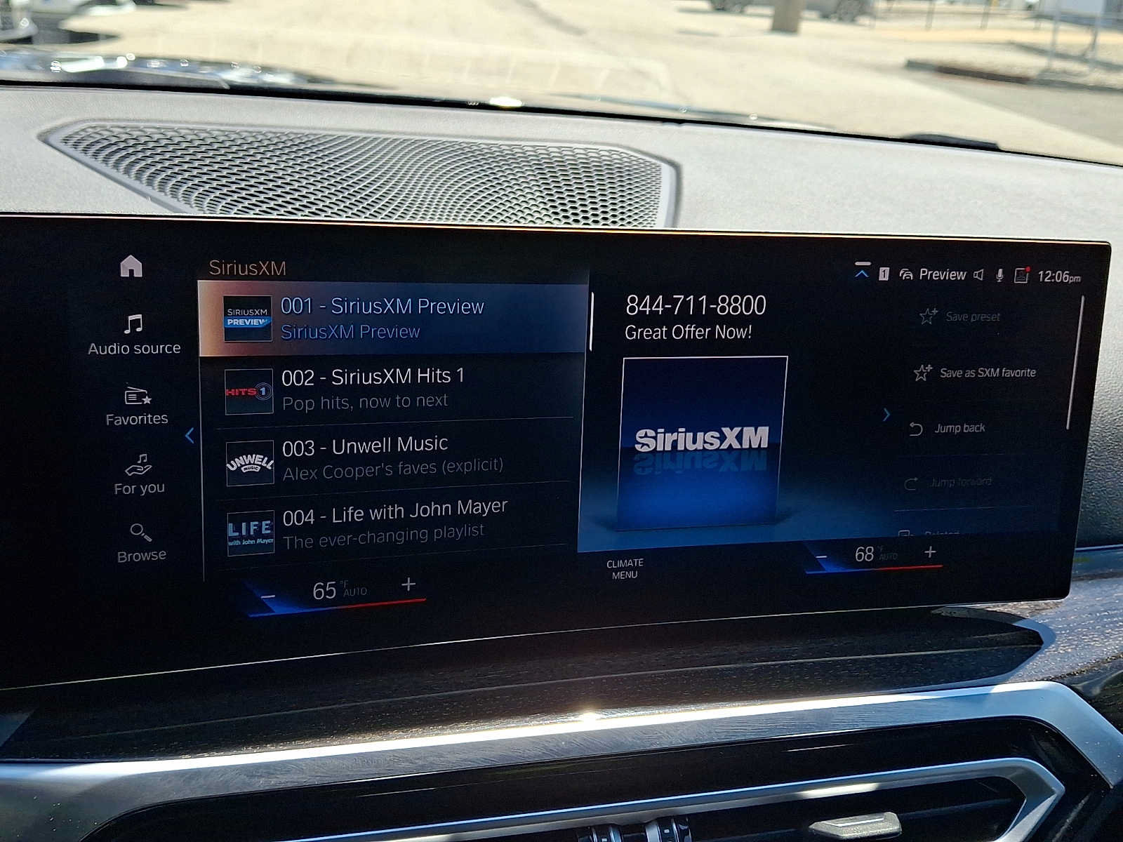 Used 2023 BMW 330i xDrive Sedan w/ Driving Assistance Package AWD/4WD image 18