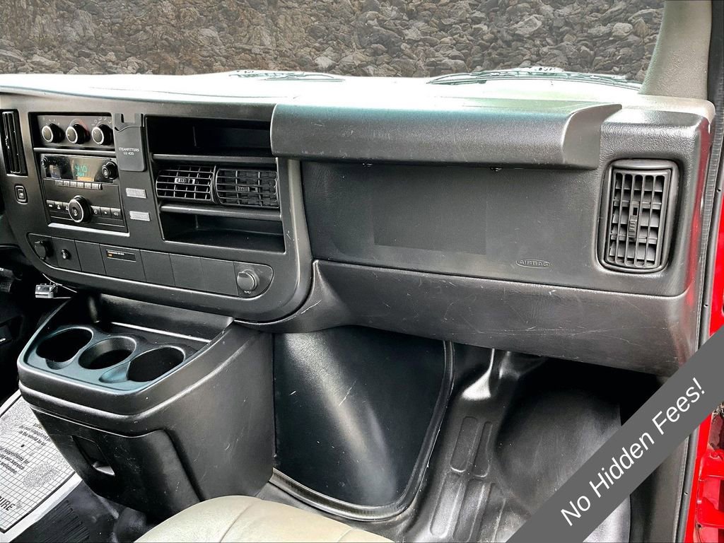 Used 2013 GMC Savana 1500 RWD image 14