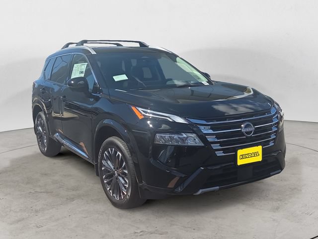 New 2026 Nissan Rogue Platinum w/ Platinum Premium Package AWD/4WD image 7