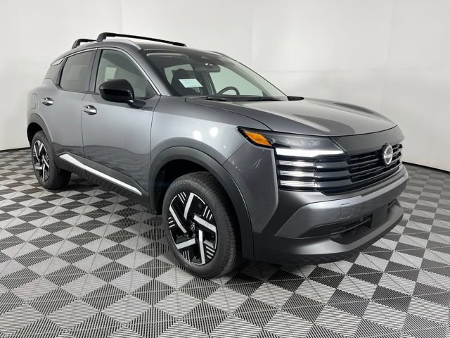 New 2026 Nissan Kicks SV w/ Cold Weather Package FWD image 3