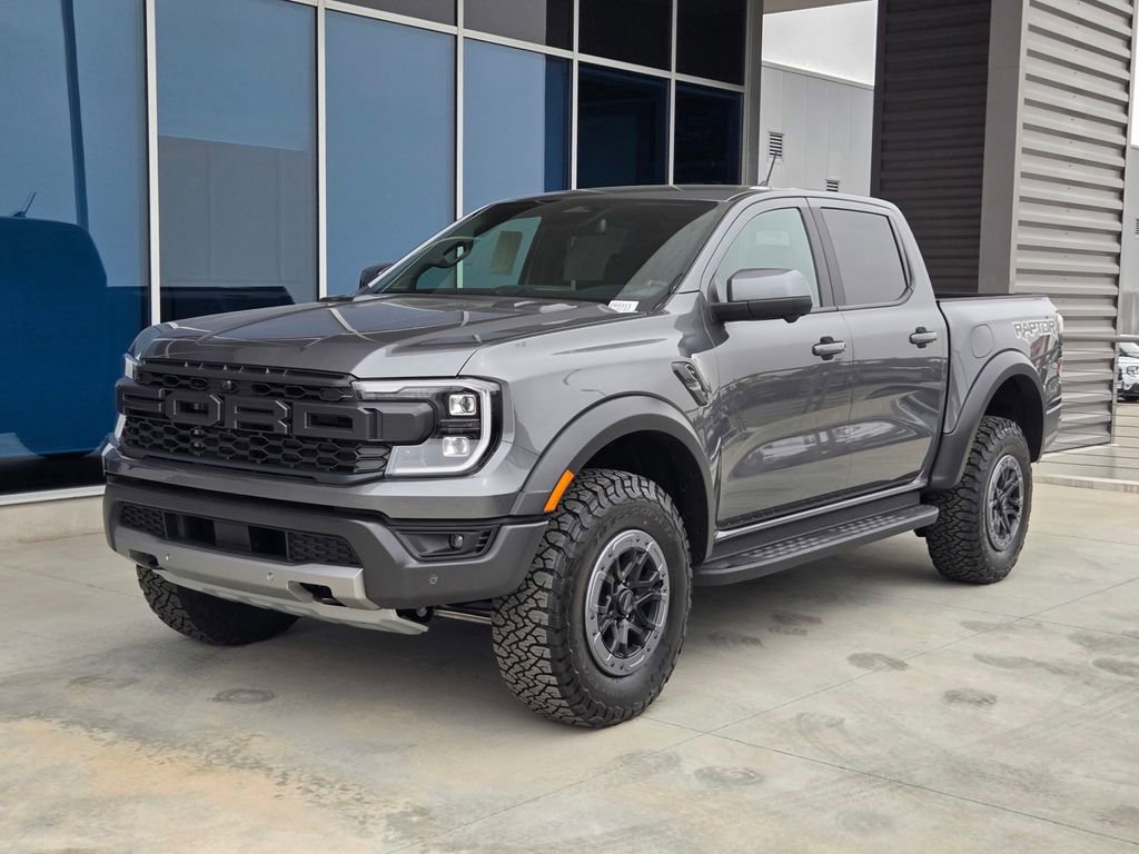 New 2026 Ford Ranger Raptor image 3