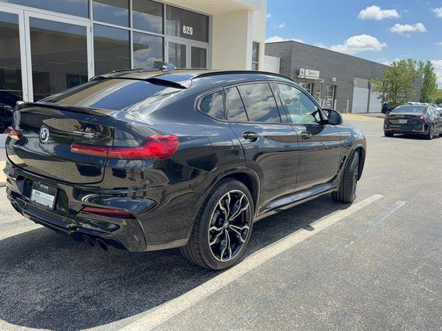 Used 2021 BMW X4 M w/ Competition Package AWD/4WD image 3