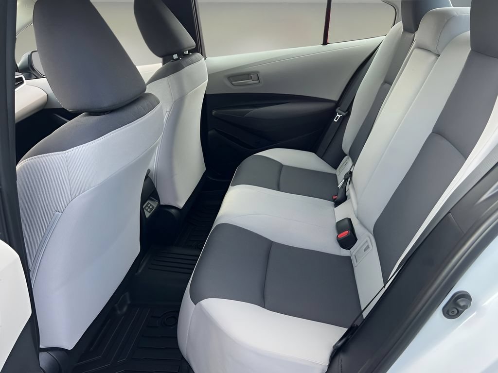 Certified 2025 Toyota Corolla LE FWD image 12