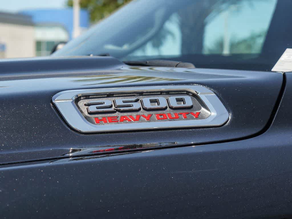 Certified 2024 RAM 2500 Big Horn AWD/4WD image 9