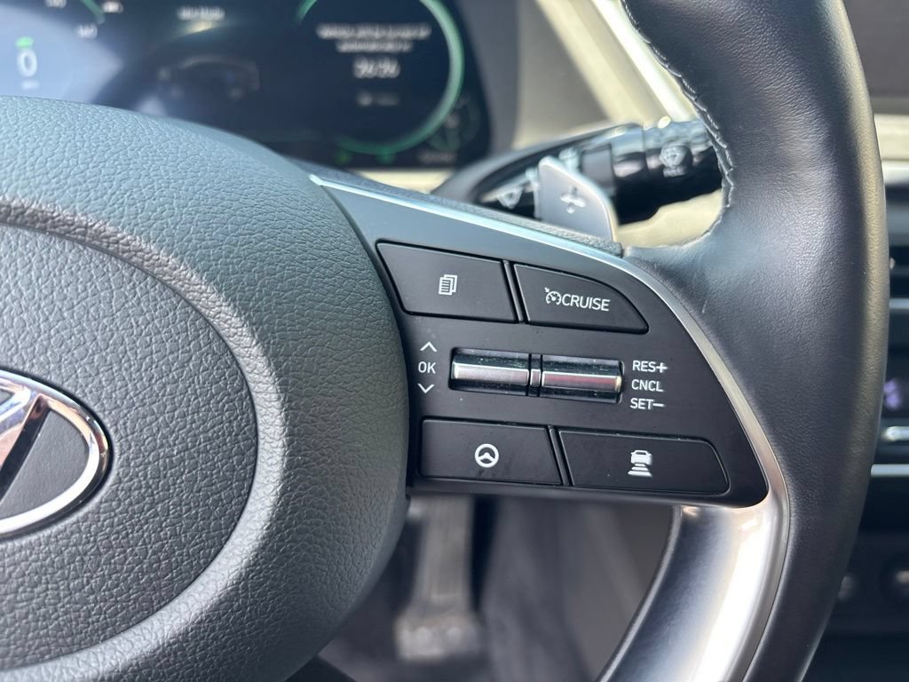 Certified 2023 Hyundai Sonata Limited FWD image 15