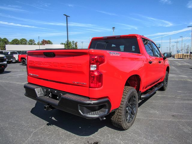 New 2026 Chevrolet Silverado 1500 Custom Trail Boss image 4