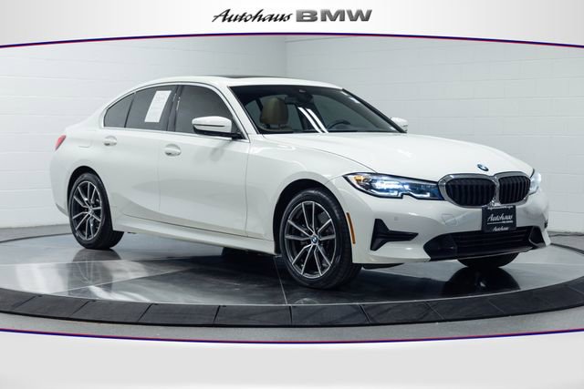 Used 2020 BMW 330i xDrive Sedan w/ Convenience Package image 1