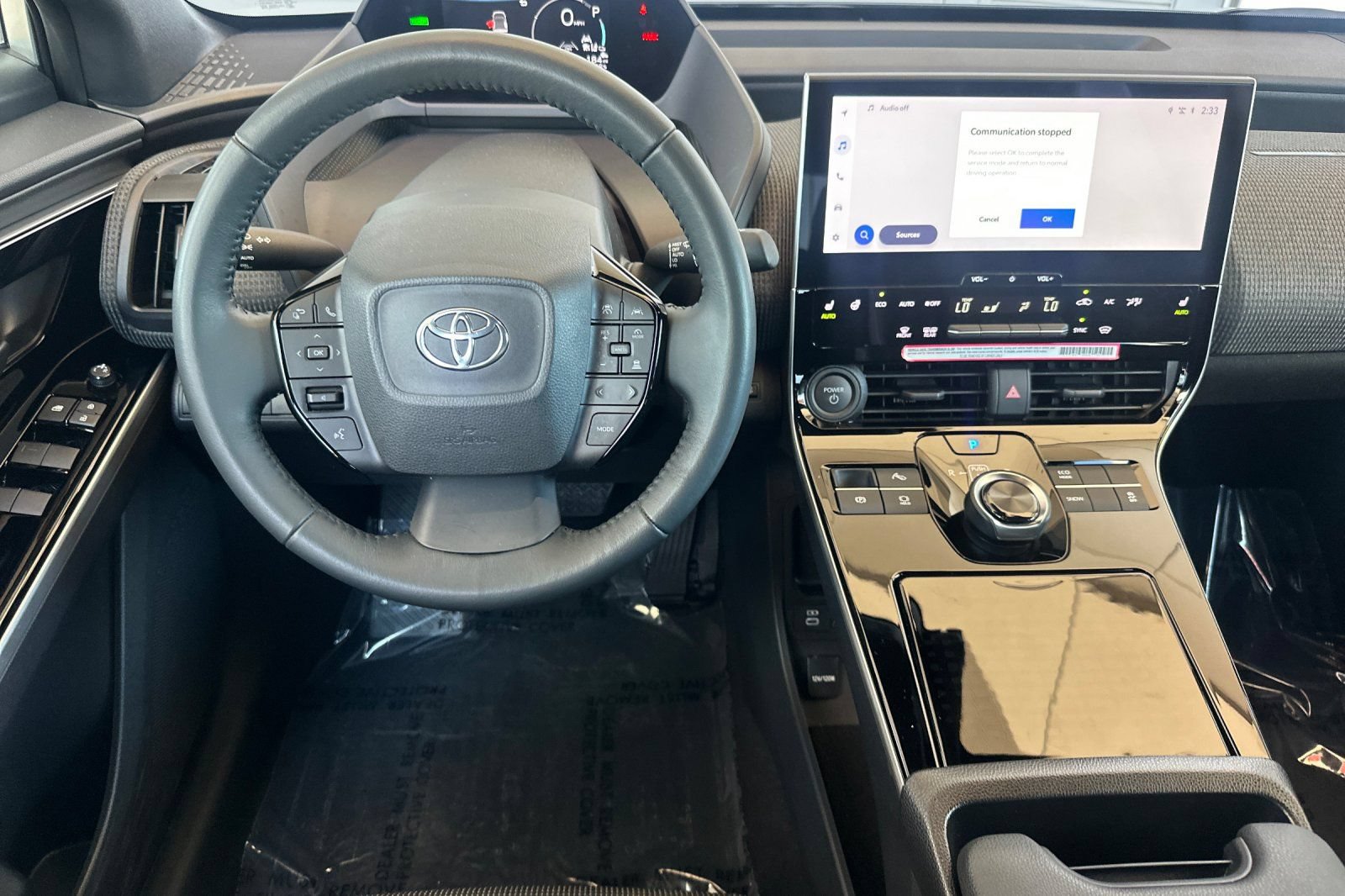 Used 2024 Toyota bZ4X FWD w/ Weather Package image 17