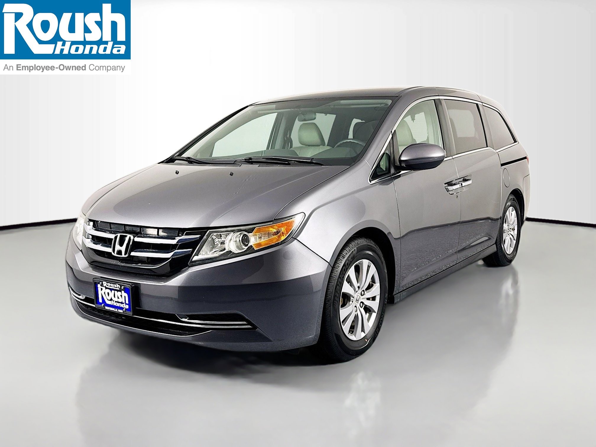 Used 2016 Honda Odyssey SE