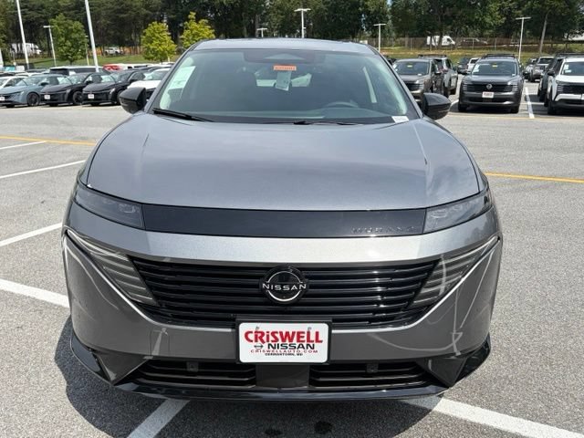 New 2027 Nissan Murano SL AWD/4WD image 9