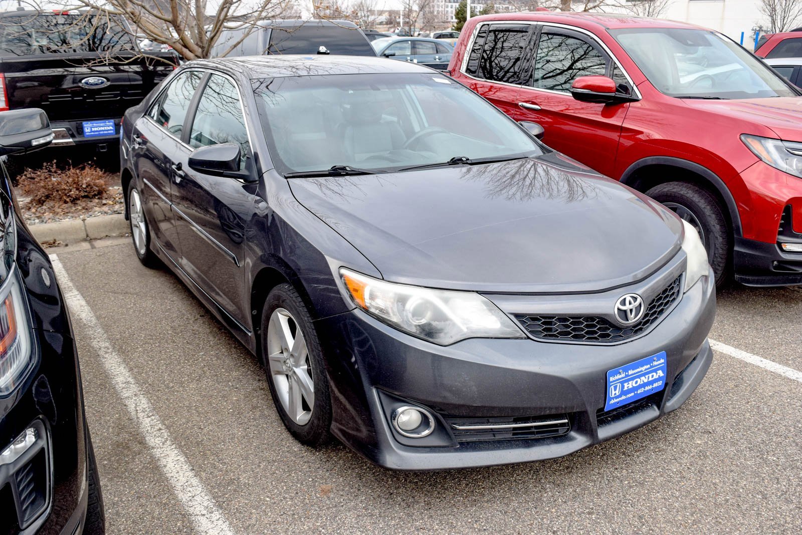 Used 2013 Toyota Camry SE image 15